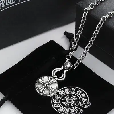 Chrome Hearts necklace 11lyh257